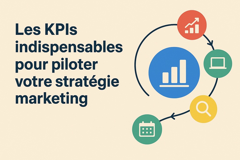 Les KPIs indispensables pour piloter votre stratégie marketing